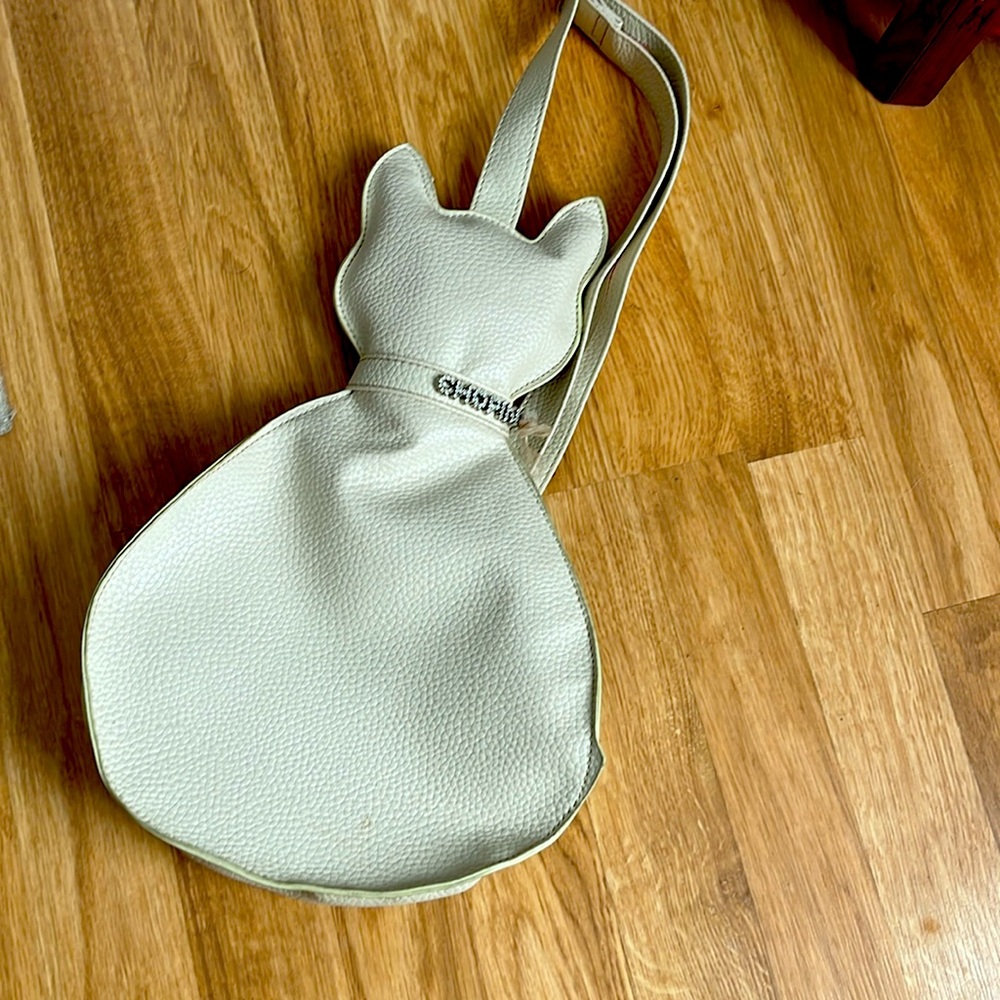 Cat 🐈‍⬛ Purse